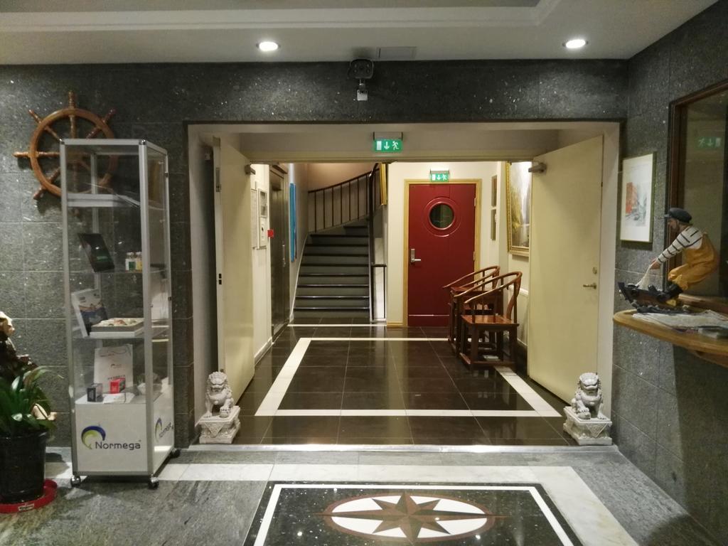 Maritim Hotel 톤스버그 외부 사진