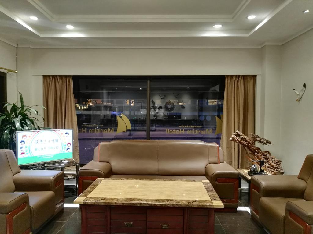 Maritim Hotel 톤스버그 외부 사진