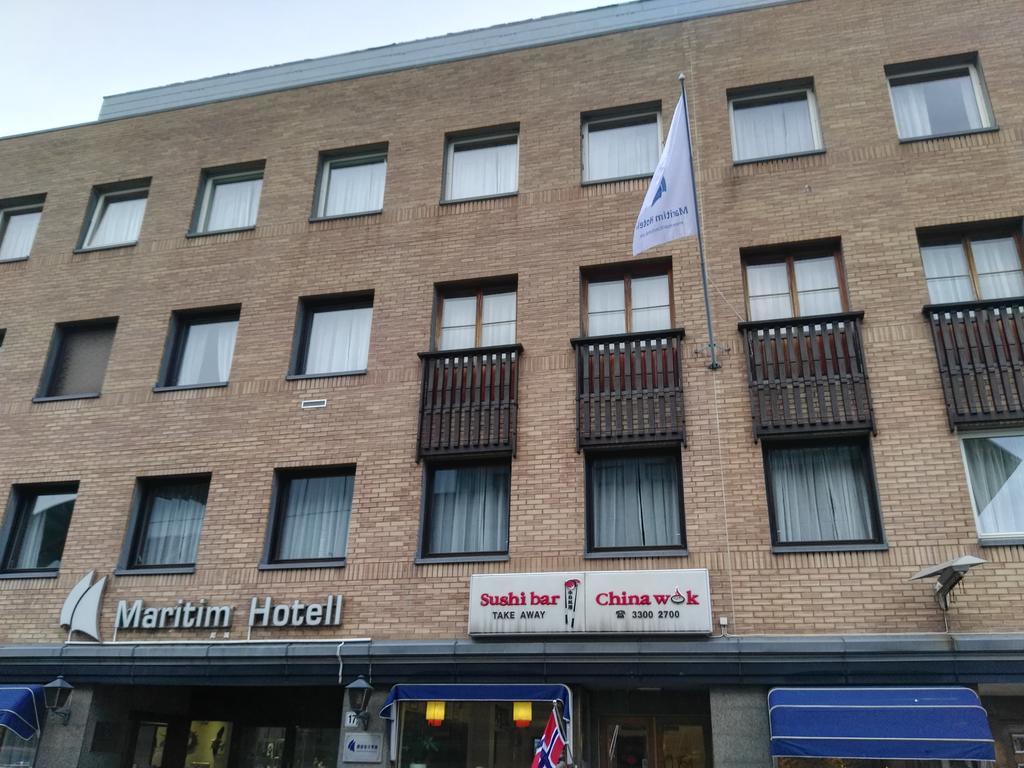 Maritim Hotel 톤스버그 외부 사진