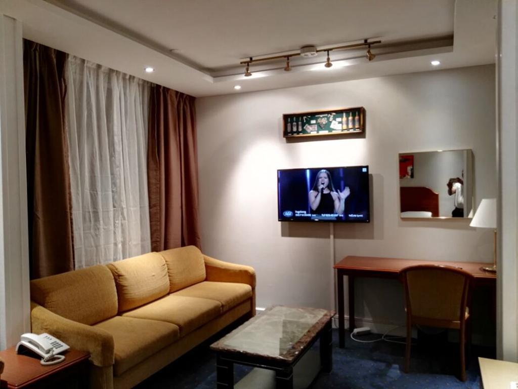 Maritim Hotel 톤스버그 외부 사진