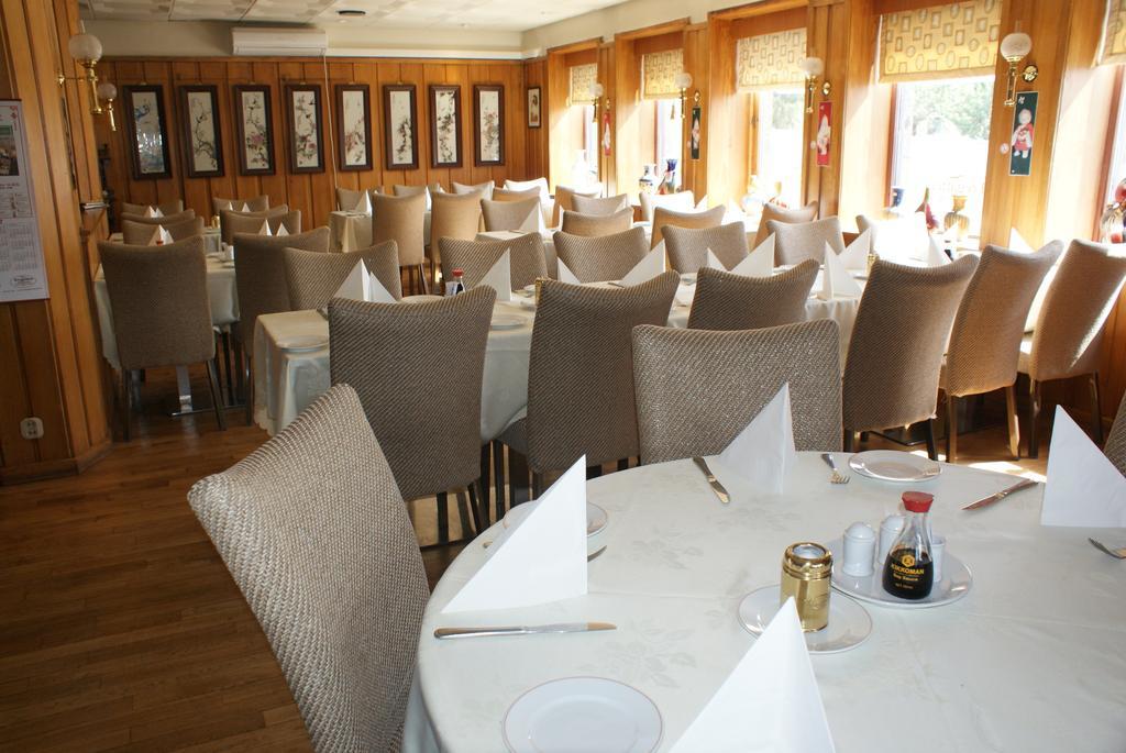 Maritim Hotel 톤스버그 외부 사진